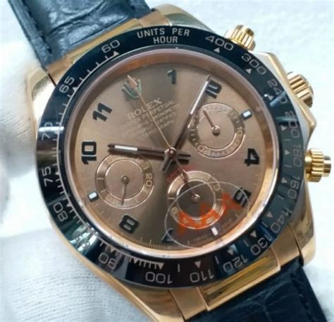 rolex daytona 3131